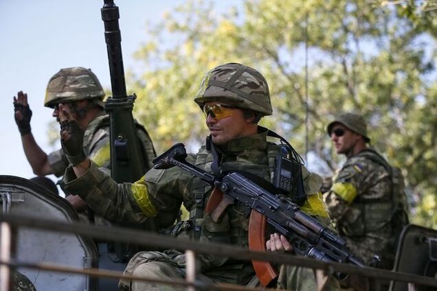 Ув'язнених, які хочуть в зону АТО, можуть амністувати