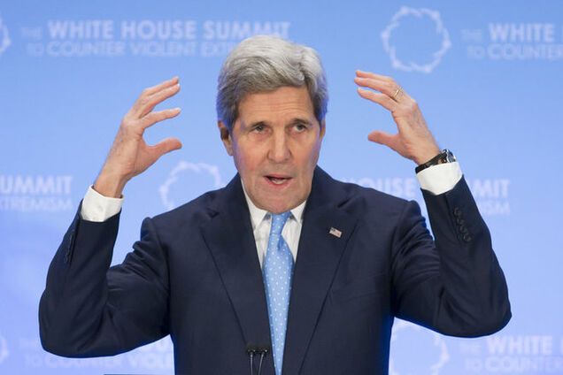 Керри шокирован тем, как 'россияне лгут прямо в лицо'