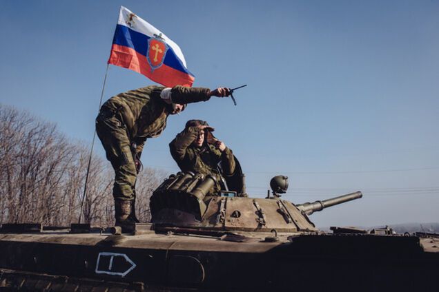 Російські війська і техніка продовжують зосереджуватися на маріупольському напрямку