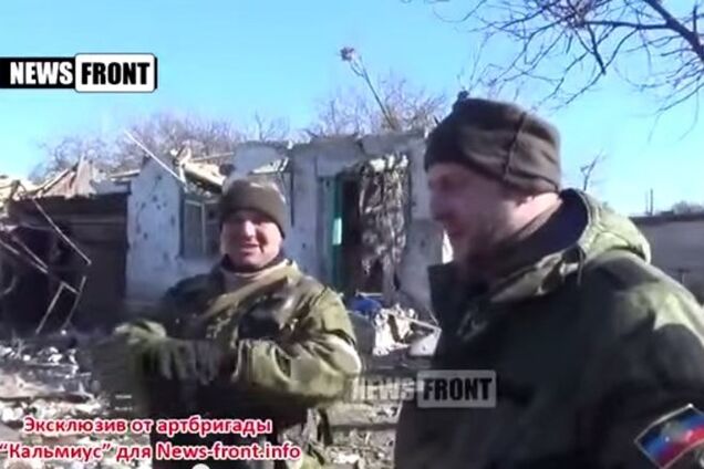 Бойовики складають шокуючі легенди про витривалість українських військових: відеофакт