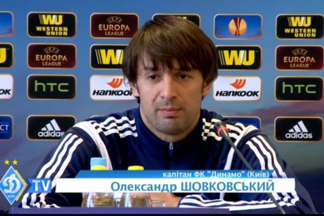 Шовковский назвал рецепт победы 'Динамо' над 'Генгамом' в Лиге Европы