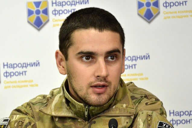 Нардеп Дейдей рассказал подробности своего исчезновения в зоне АТО