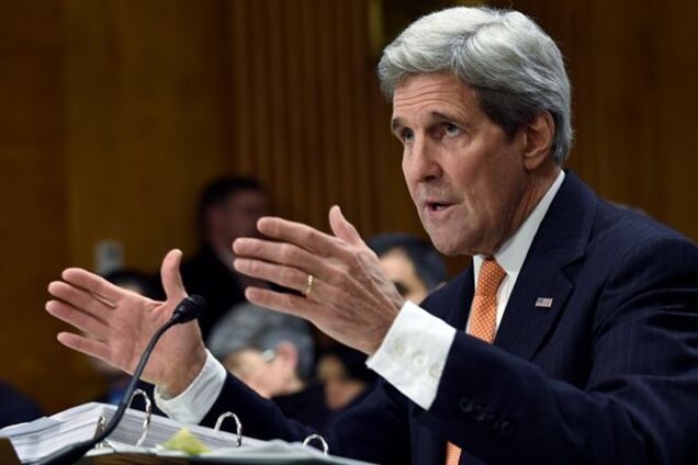Керри: США пока не приняли решение о поставках оружия Украине  