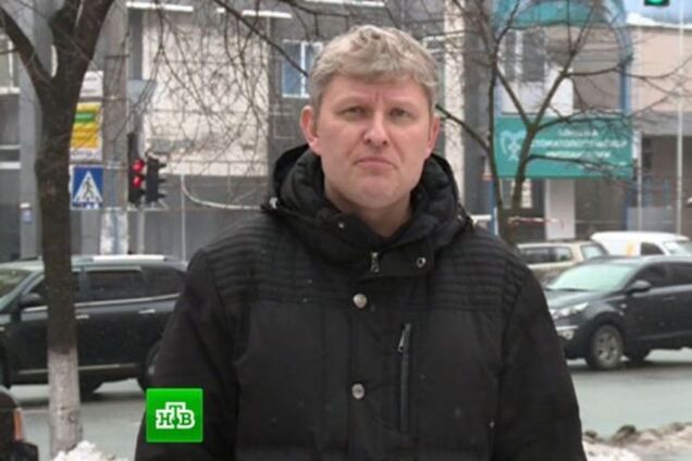 НТВ заявил о задержании в Киеве своего корреспондента