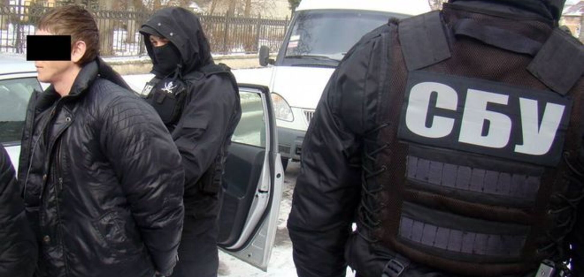 СБУ задержала боевиков, которые могут быть причастны к теракту в Харькове