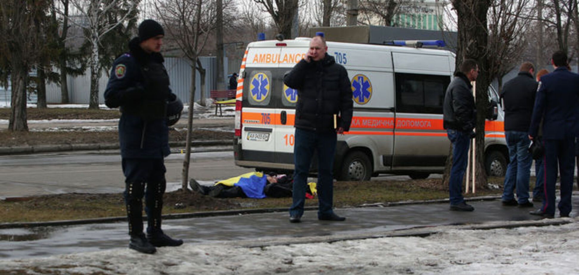 Спецоперация в Харькове: задержали еще одного подозреваемого в подготовке теракта