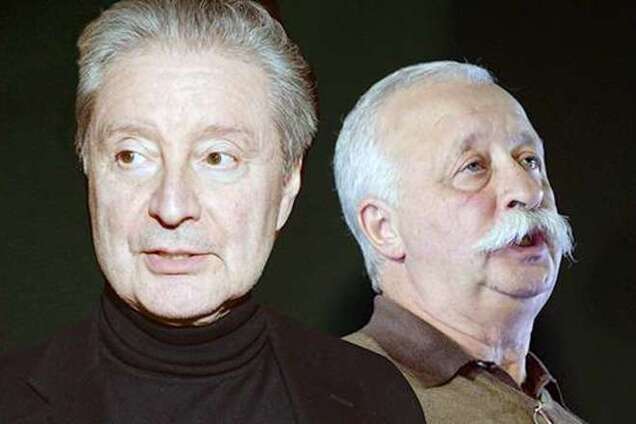 Смехов и Якубович устроили дебош на борту самолета