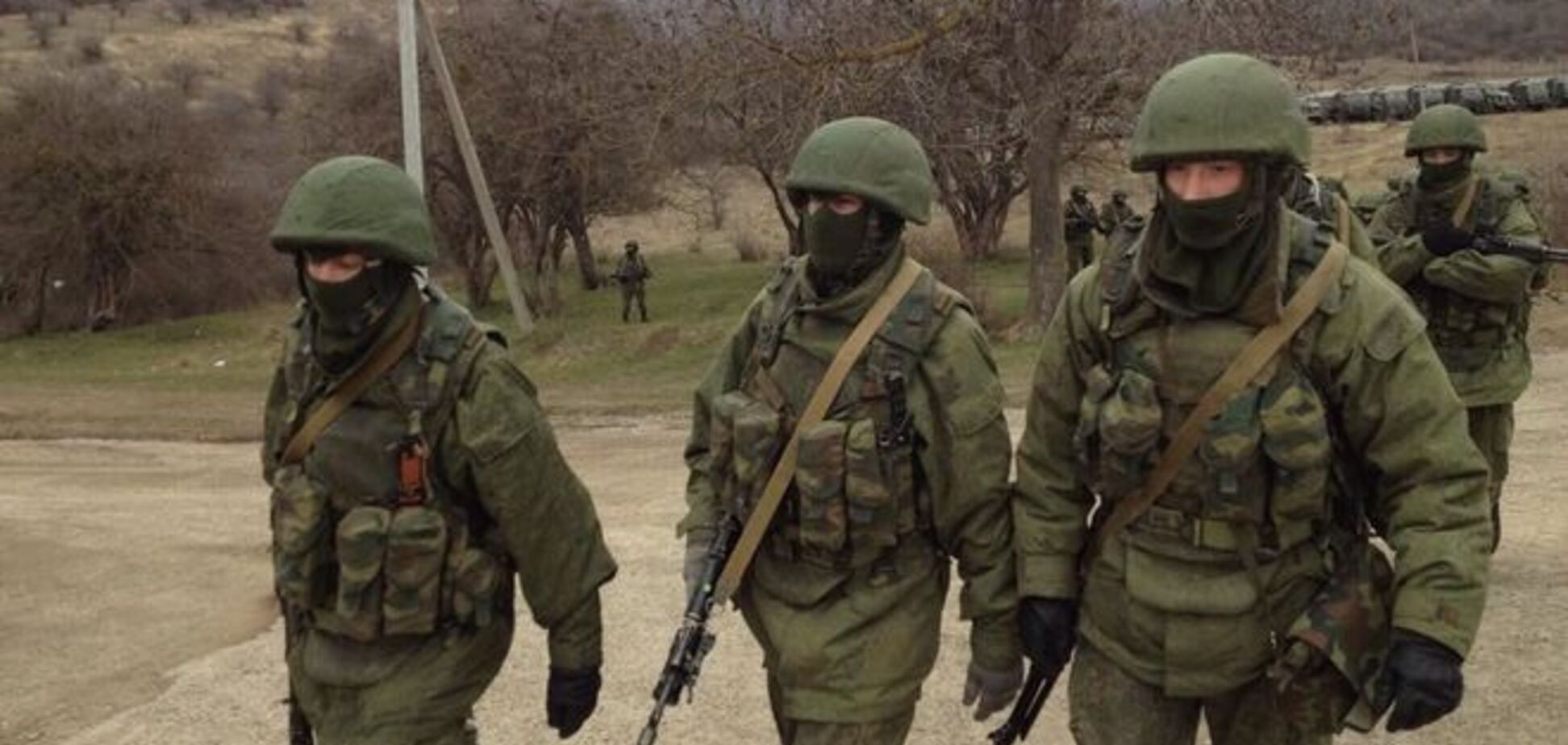 Россия сосредоточила в Крыму более 40 тыс. военных и ракеты - Джемилев