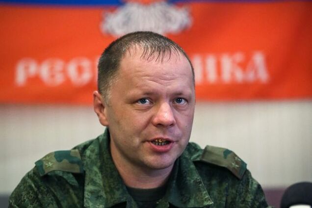 Террористы заявили об обстреле кортежа 'министра ДНР'