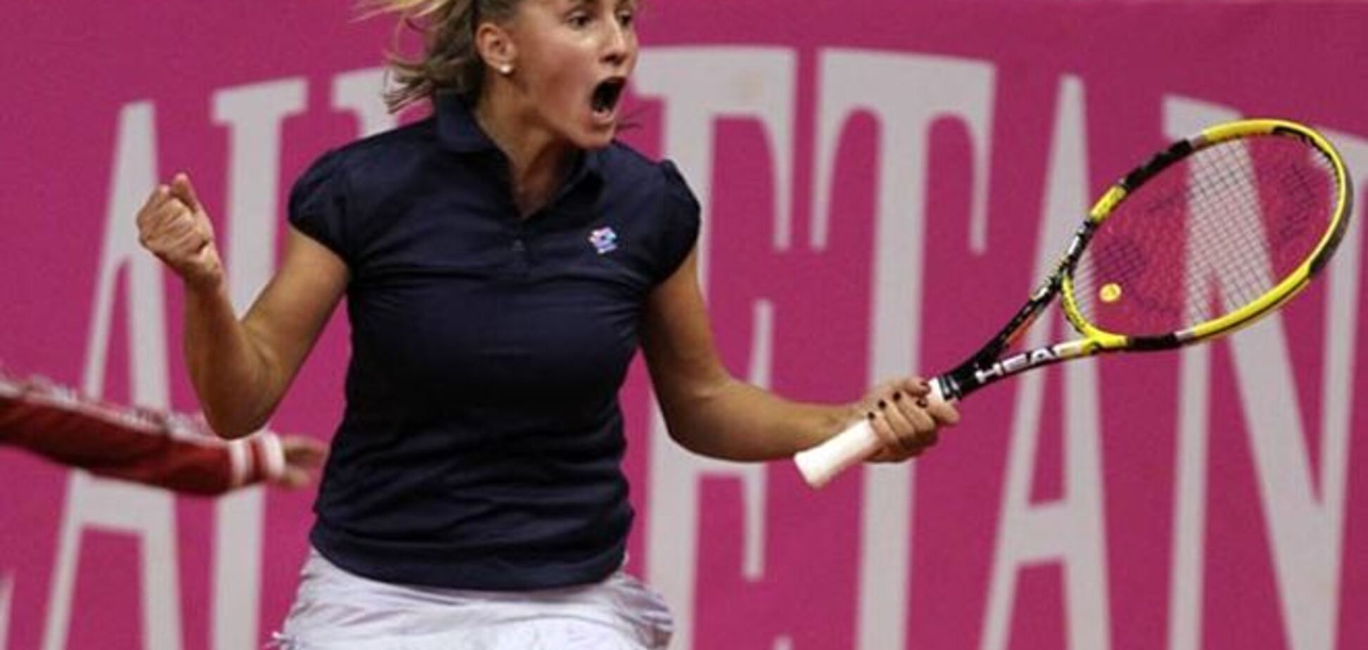 Украинская теннисистка с разгрома стартовала на турнире в Мексике