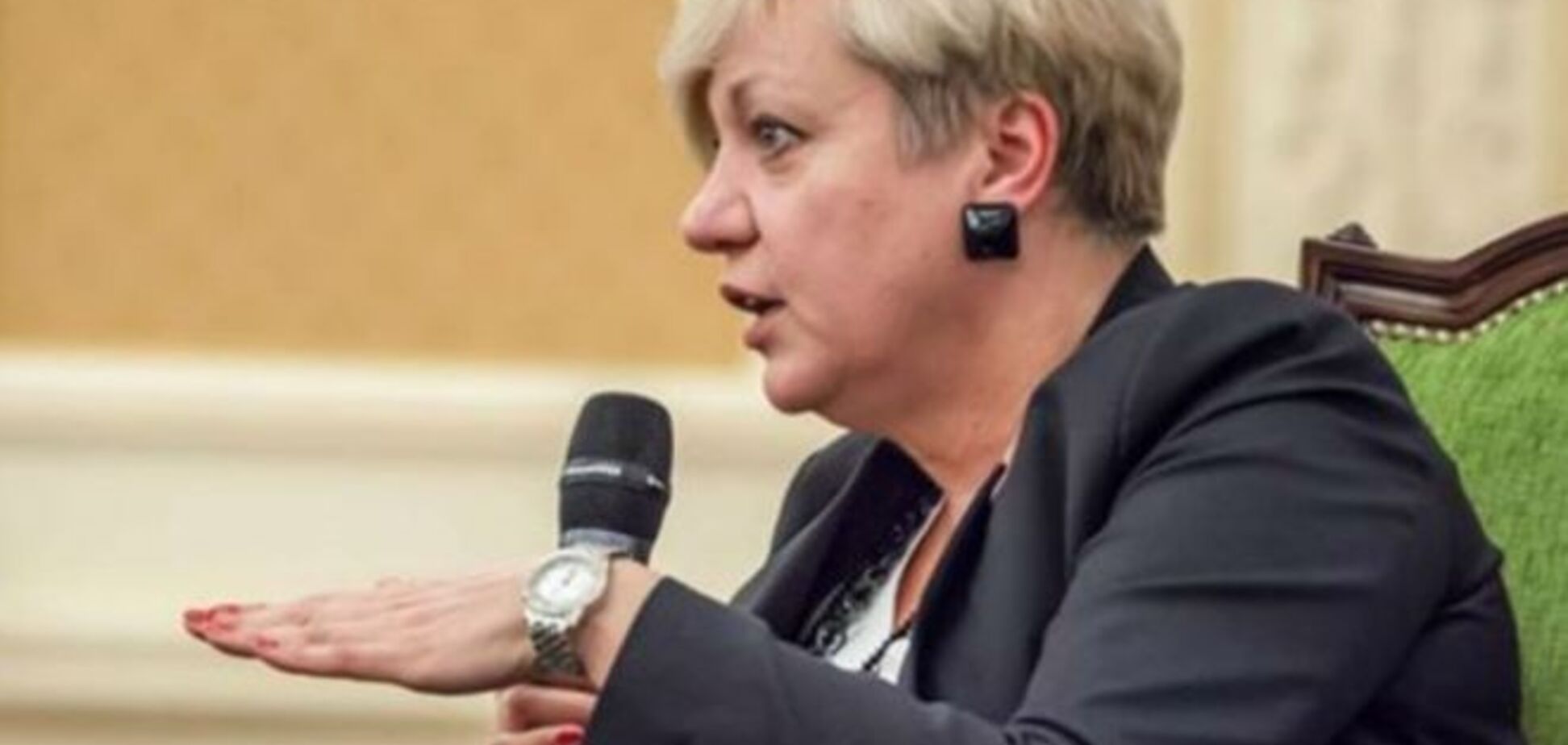 Гонтарева: цифры в обменниках сами вернутся туда, куда следует