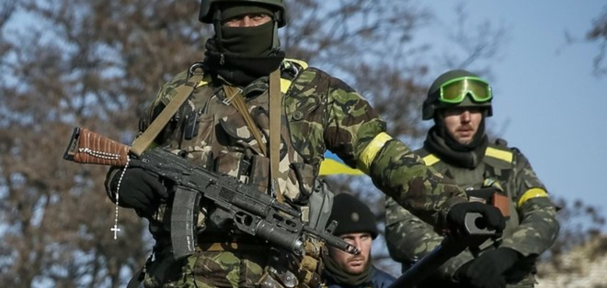 Журналіст розповів, навіщо українські військові в зоні АТО дивляться 'Сепар-ТВ'