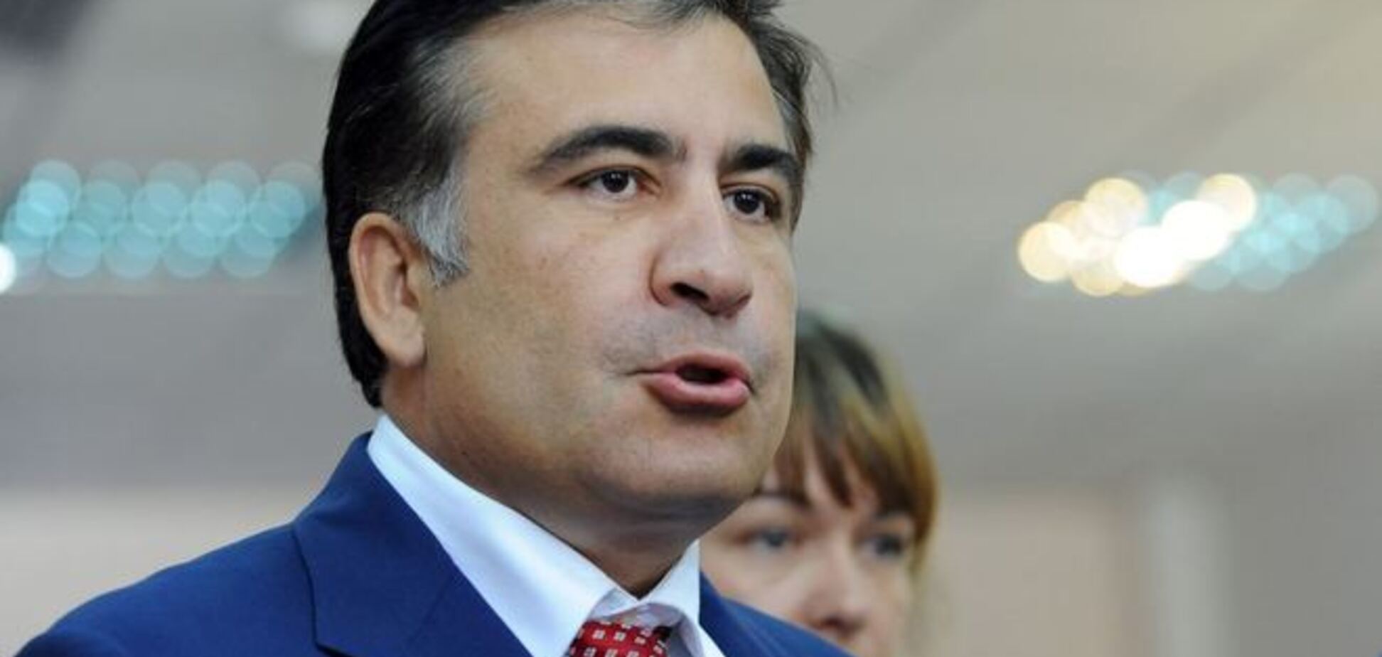 Саакашвили в США договаривается о предоставлении оружия Украине