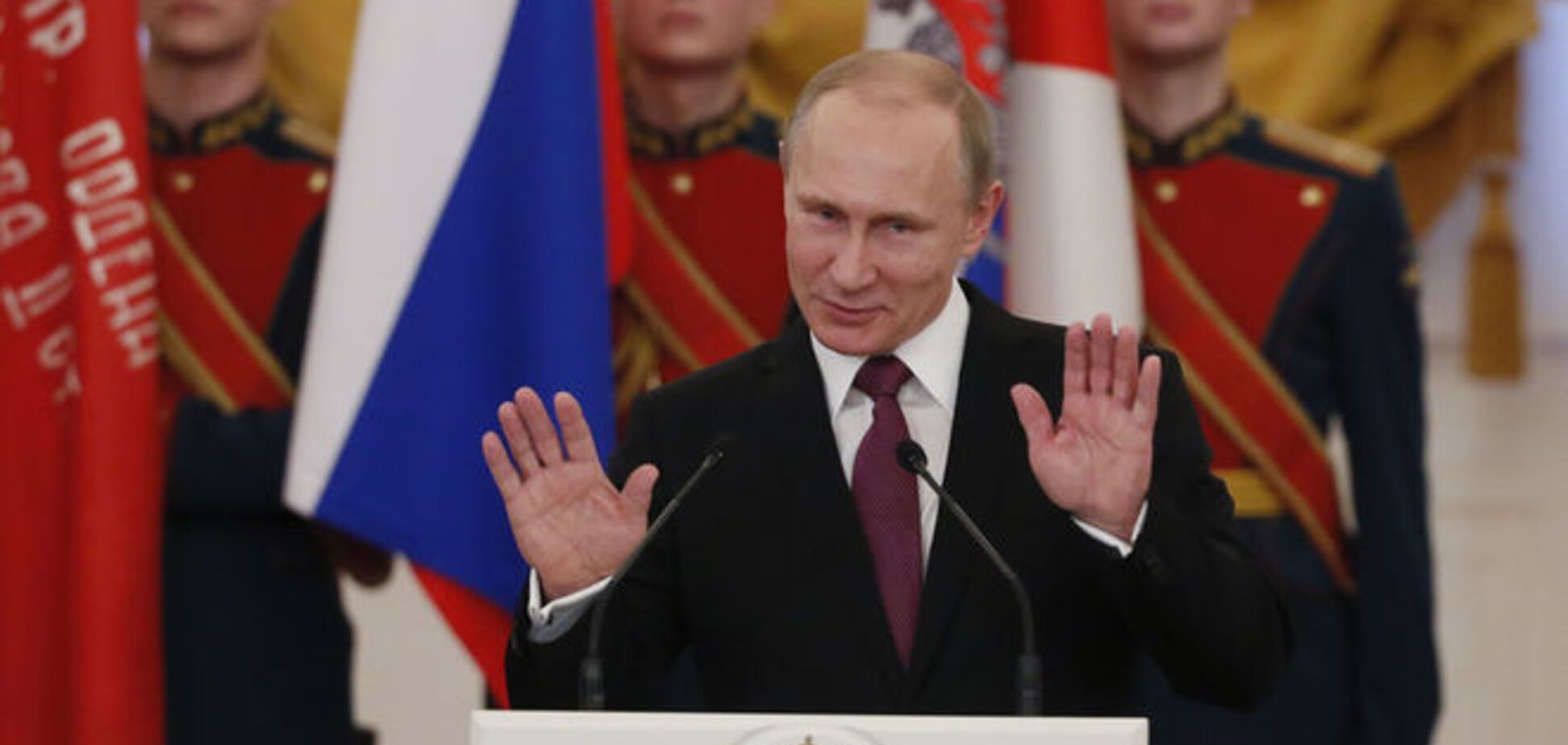 Журналіст пояснив рекордний рейтинг Путіна: росіянам страшно визнати, що президент їх обдурив