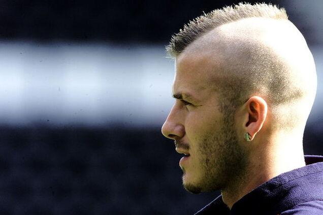 Бекхэм раскрыл интимные подробности своей карьеры