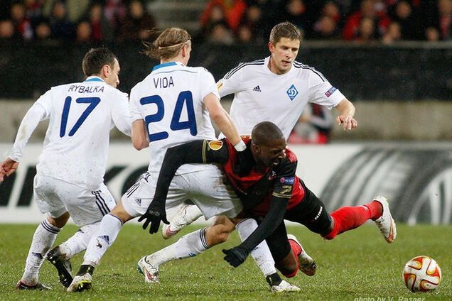 Динамо - Генгам: прогноз экспертов