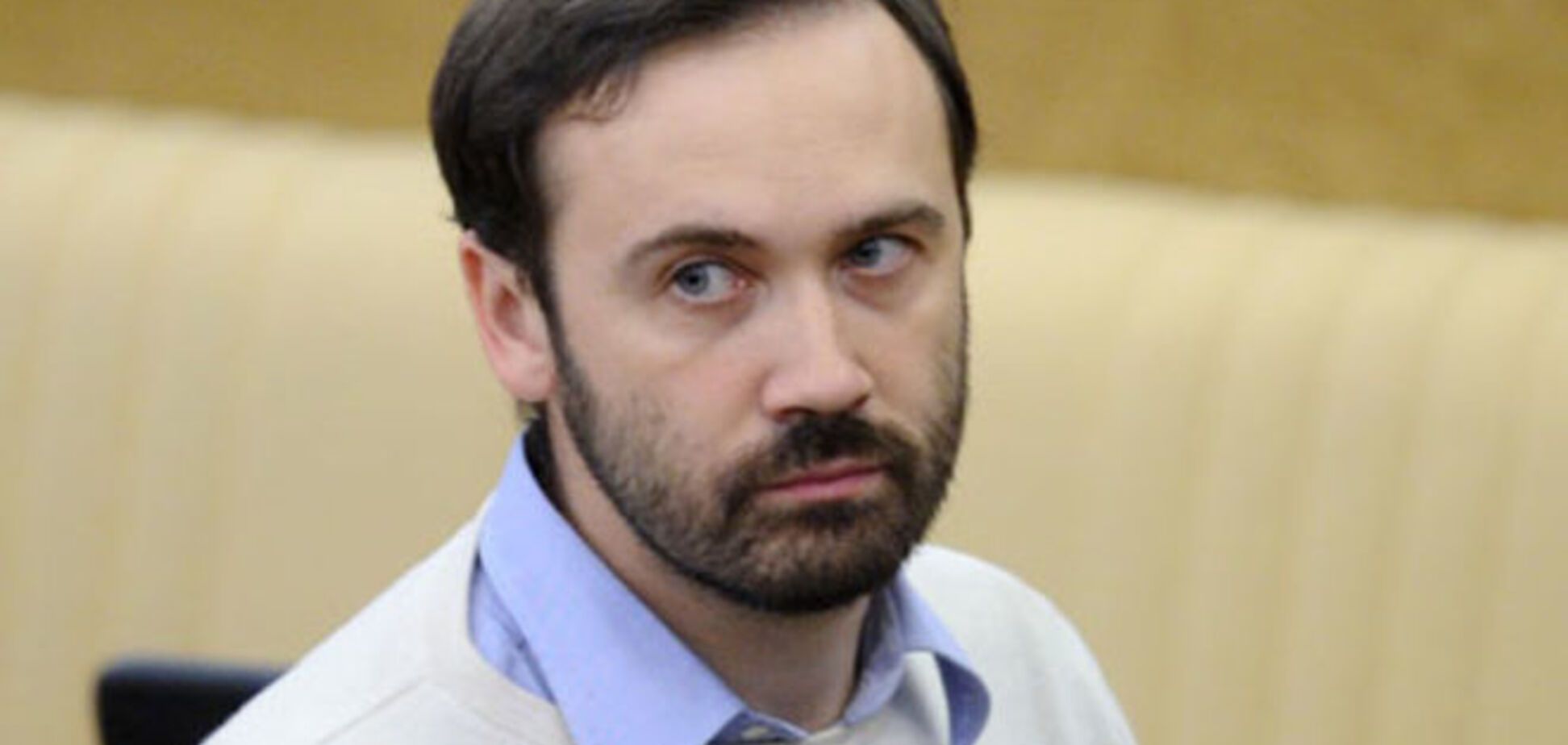 Депутат Держдуми: Путін зробив ставку на повалення влади в Україні самими українцями