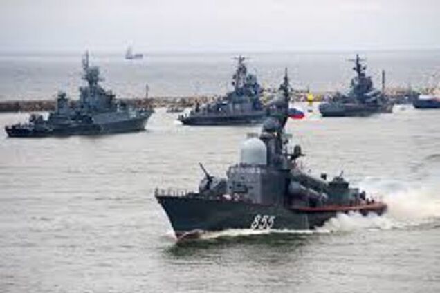 Путин перебросил множество кораблей с ракетами к берегам Сирии: в НАТО отреагировали