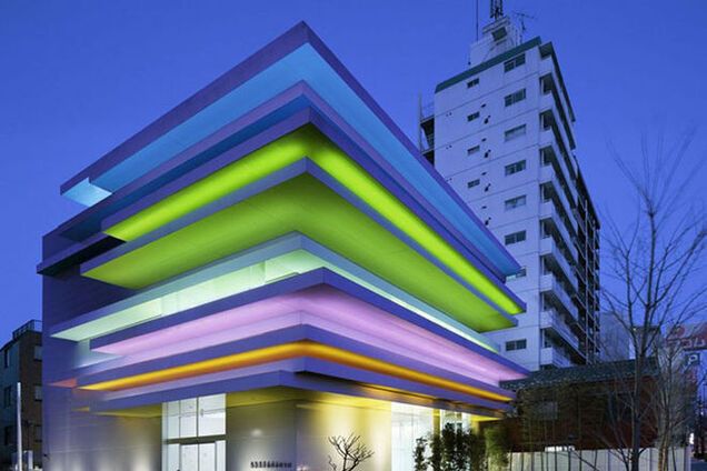 25 потрясающих шедевров современной архитектуры из Японии, которые стоит увидеть