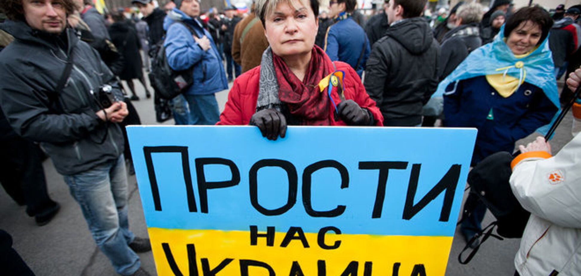 Российский правозащитник рассказал, будет ли Майдан в Москве