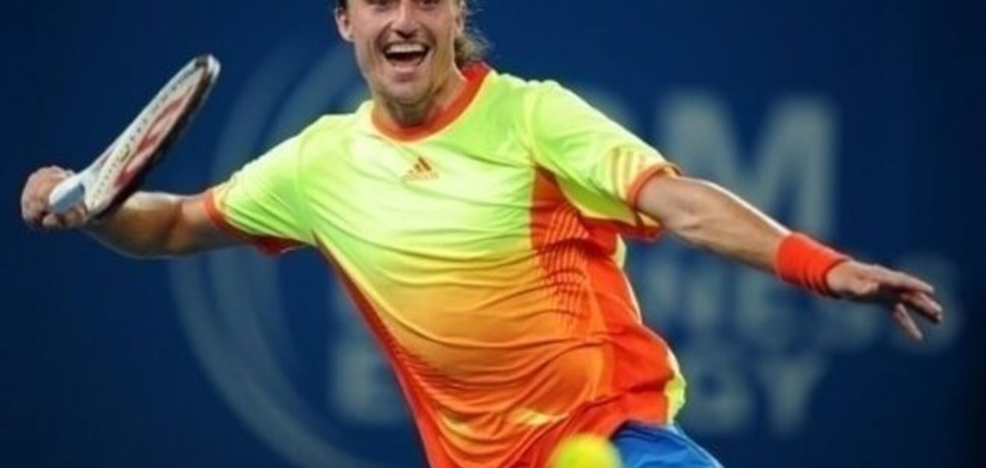 Украинец Долгополов уверенно вышел в четвертьфинал Акапулько