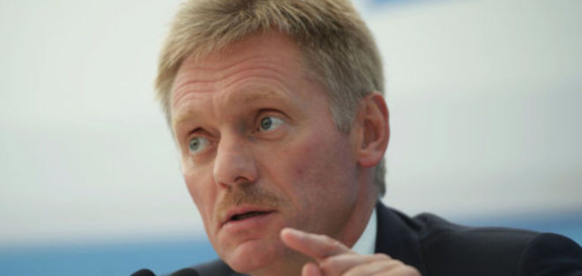 У Кремлі прокоментували публікацію таємного плану по захопленню сходу України