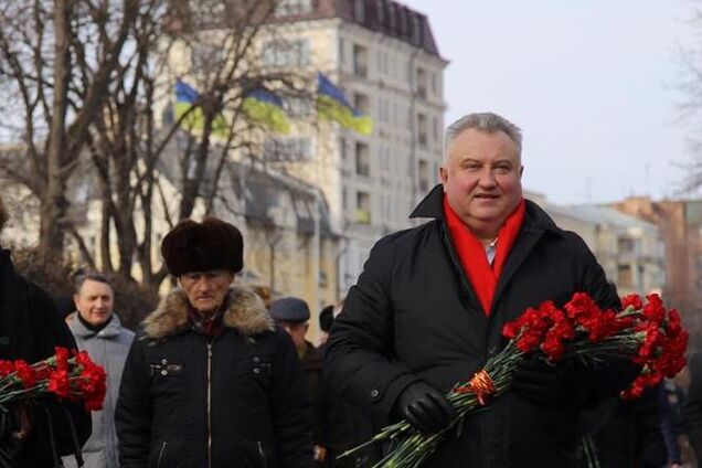 Скандальный регионал Калашников живет в Киеве, считая его 'временно оккупированным хунтой'