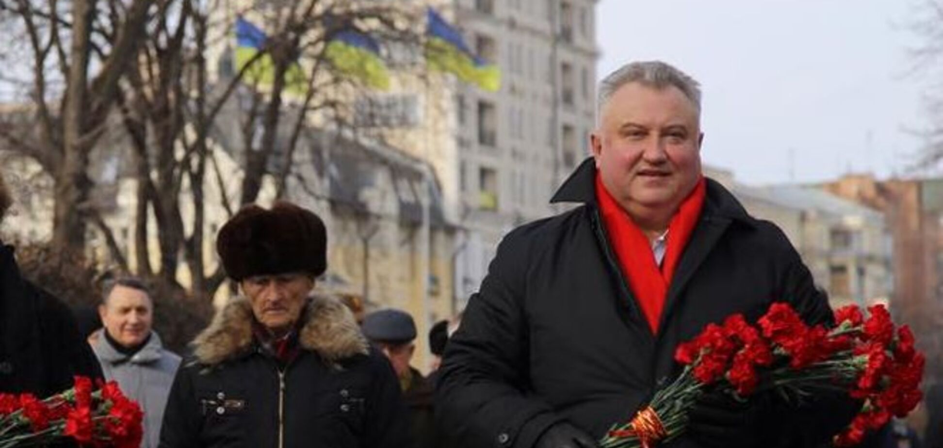 Скандальний регіонал Калашников живе в Києві, вважаючи його 'тимчасово окупованим хунтою'
