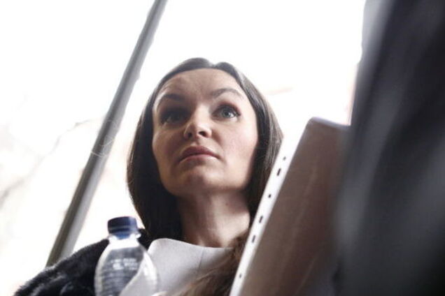 Прокуратура Киева объявила судье Ефремова о подозрении: она вышла с допроса, чуть не плача