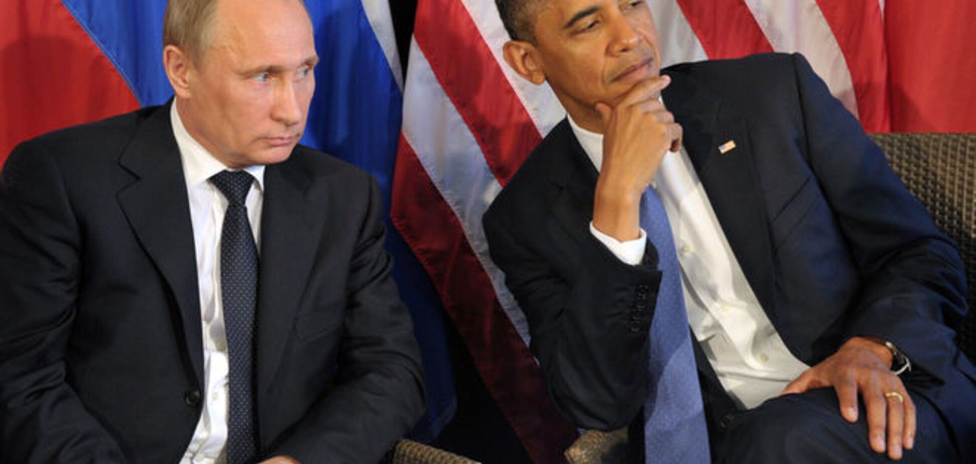 У Путина озвучили условие 'ренессанса' отношений с Вашингтоном