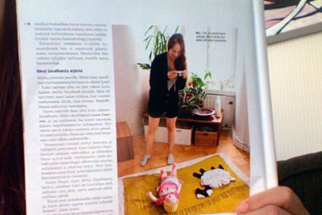 Снимки сладких детских снов в исполнении талантливого фотографа