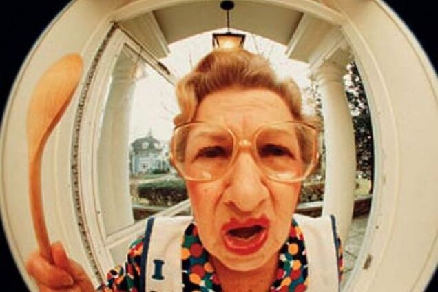 Хунта вещает. ТрЫллер - теща