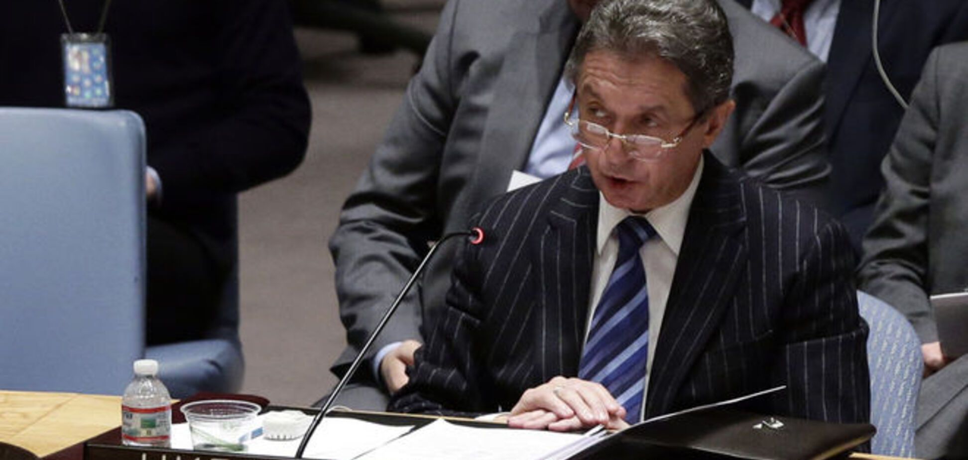 Вопрос миротворцев на Донбассе может быть решен к осени - постпред Украины при ООН