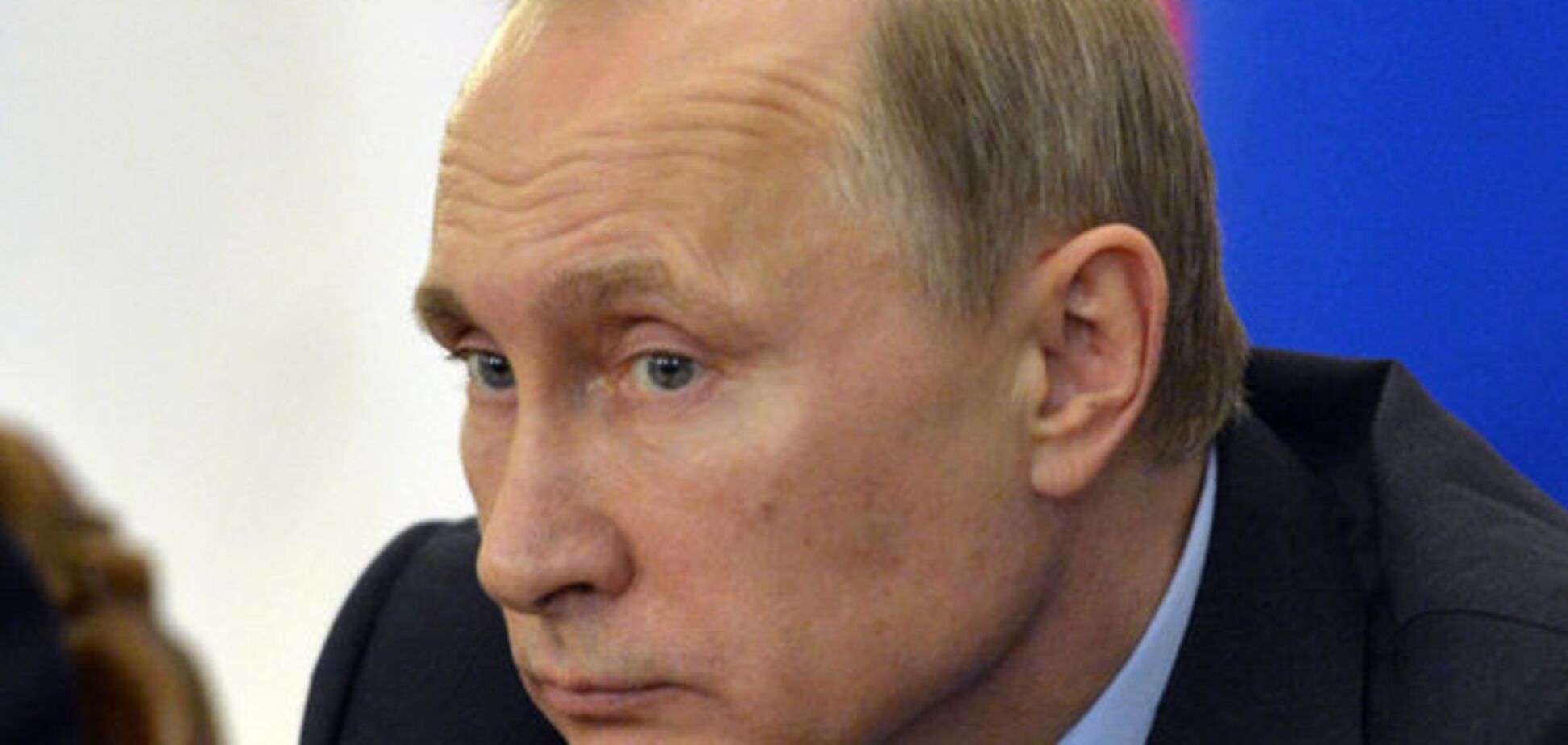 Ужасная военная машина Путина