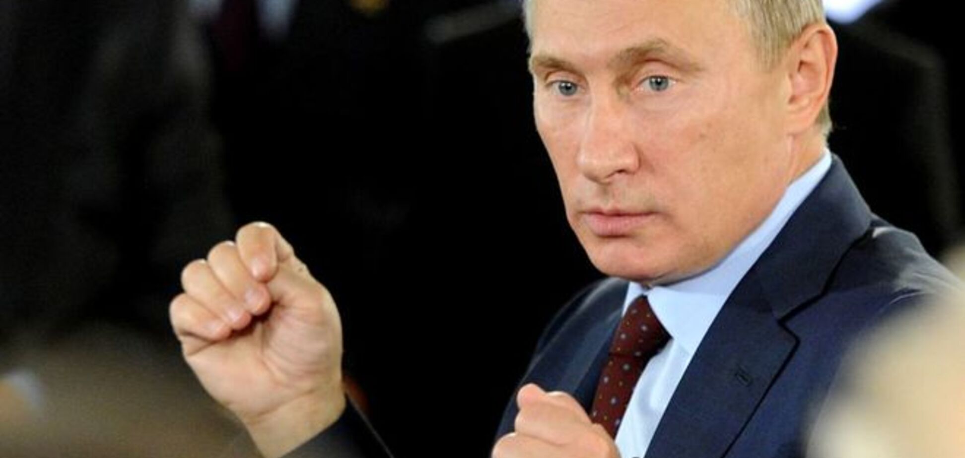 Рейтинг Путіна в Росії перевищив 85%