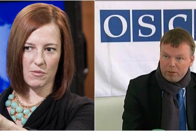 Думки Держдепу та ОБСЄ розійшлися щодо відведення важких озброєнь на Донбасі