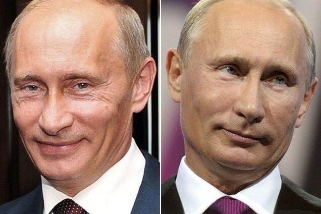 Портрет Дориана Грея: как менялось лицо Путина за последние 20 лет