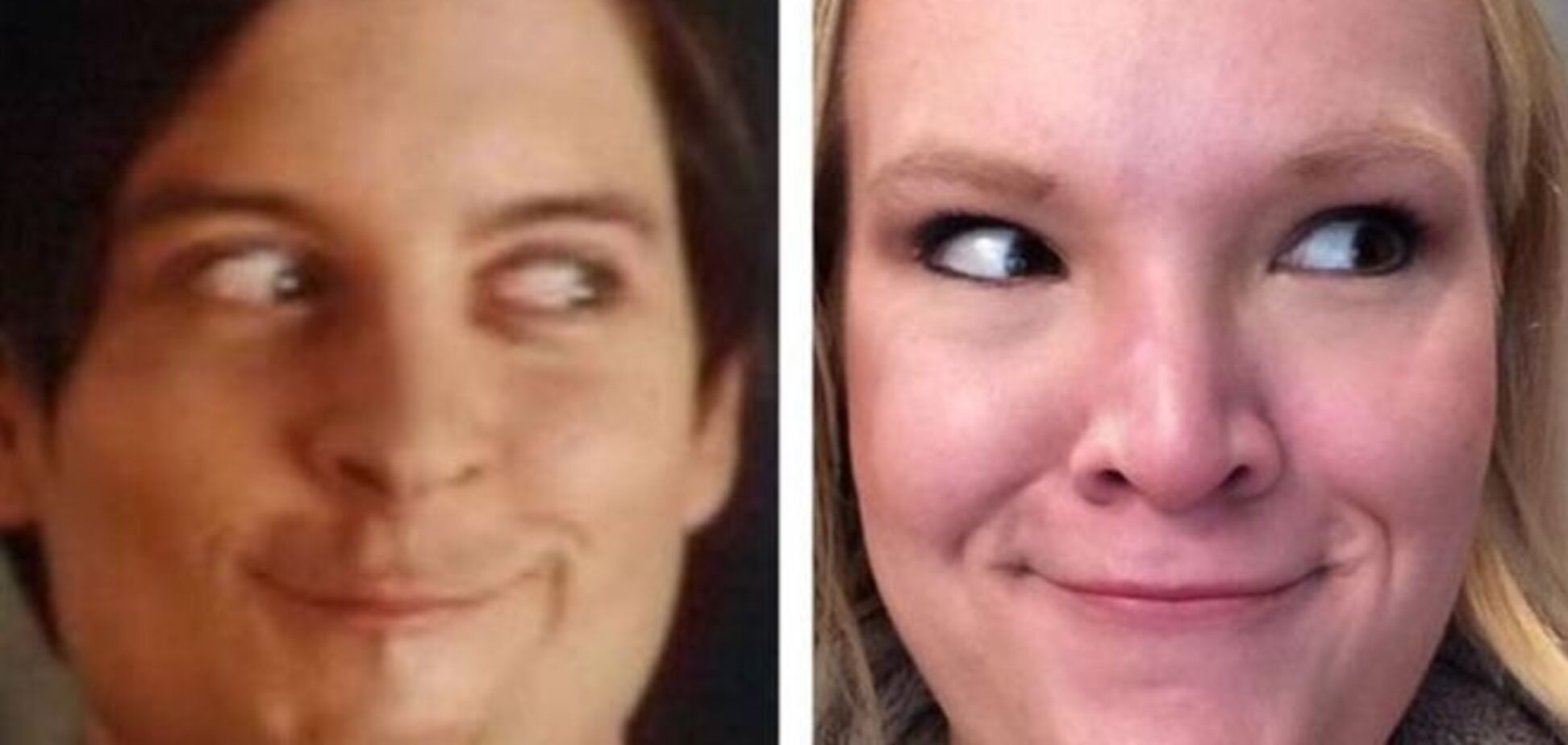 Девушка прославилась в сети, мастерски пародируя лица знаменитостей