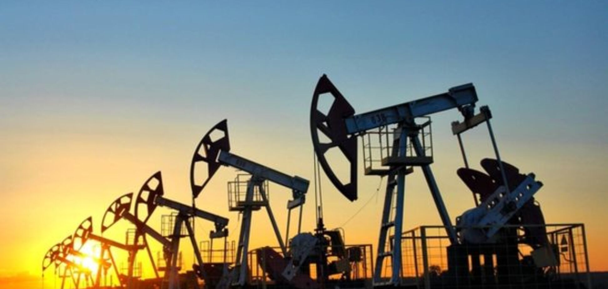 Нефть WTI упала ниже $50 за доллар