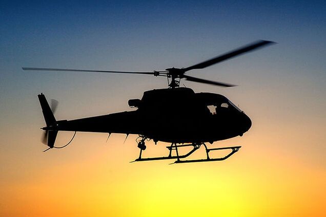 Киян вночі налякав шум вертольотів