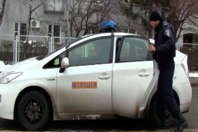 В Киеве задержали домушника, который спрятался под одеялом