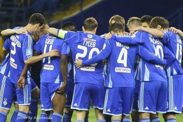 Динамо - Генгам: стали відомі стартові склади