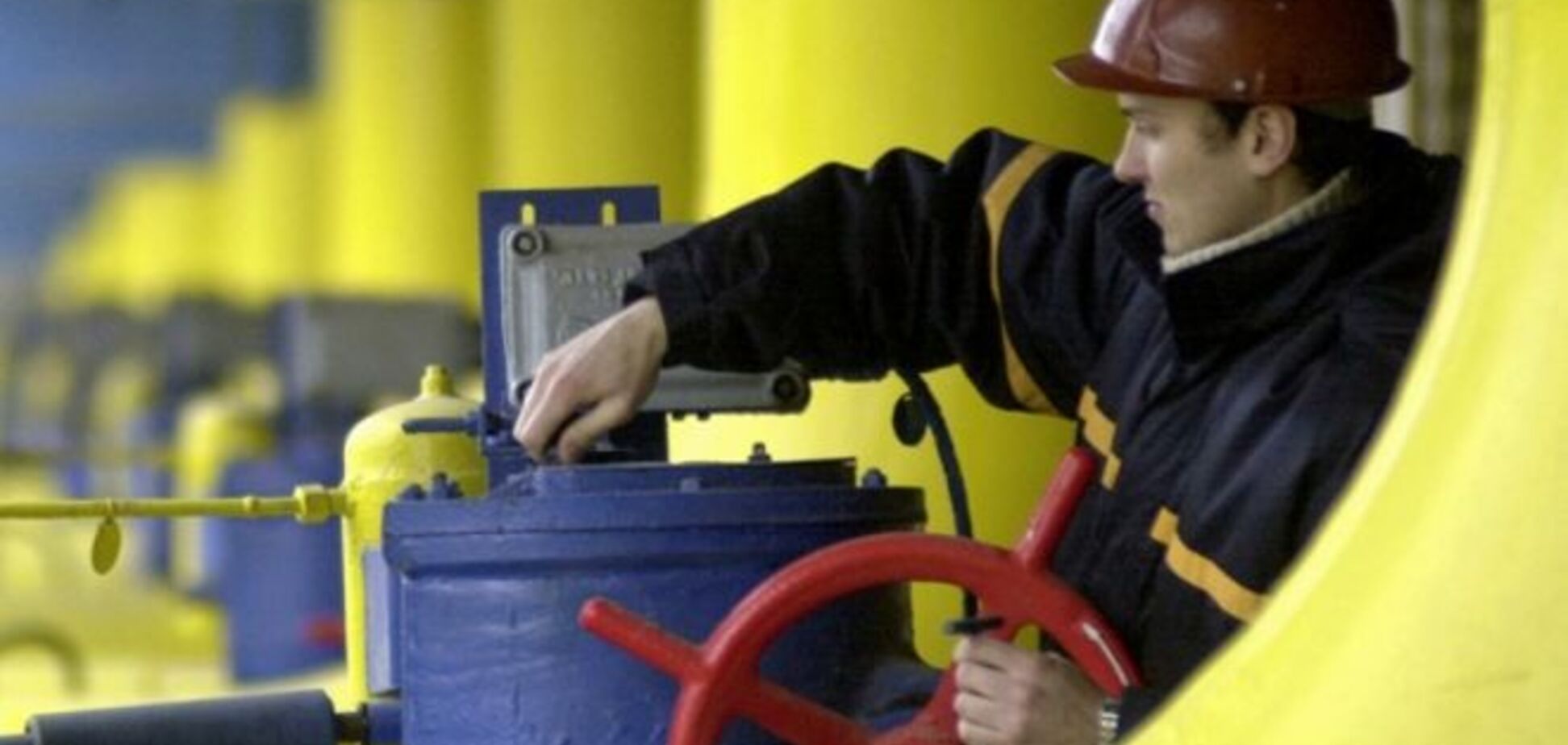'Газпром' согласился поставлять газ на требуемые 'Нафтогазом' точки входа
