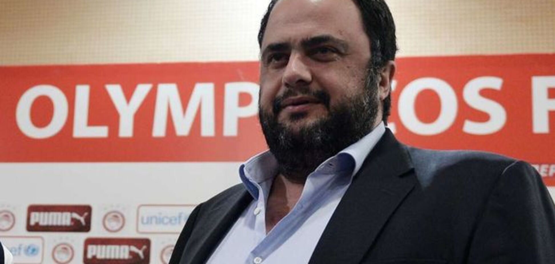 В Греции подрались президенты двух футбольных топ-клубов