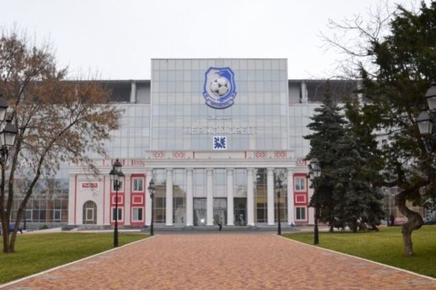 'Черноморцу' рекомендовали не играть футбол в Одессе