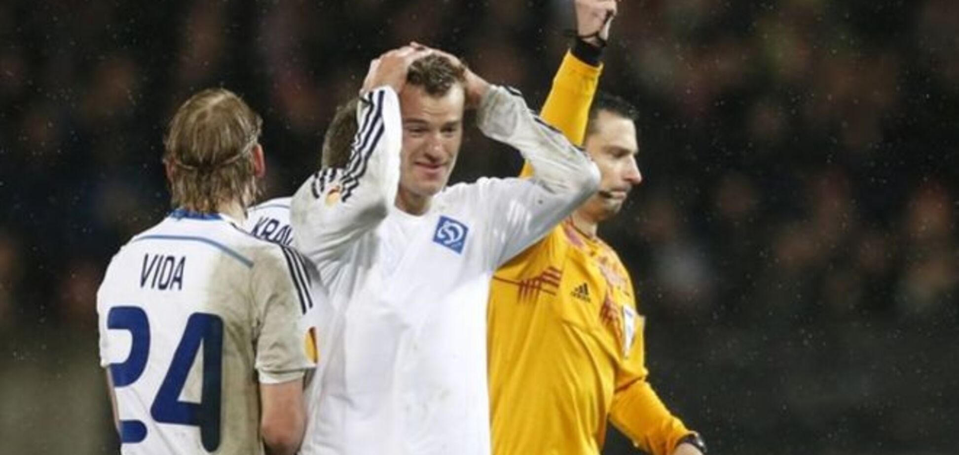 УЕФА шокировал жестоким наказанием лидеров 'Динамо'