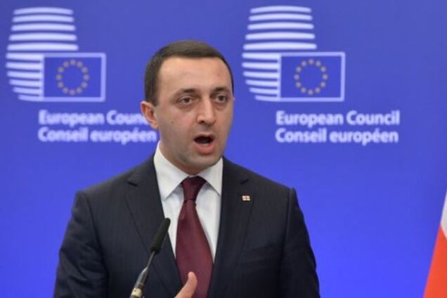 Россия пытается аннексировать Южную Осетию и Абхазию – премьер Грузии