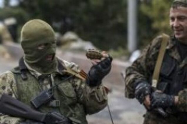 У Красному Лучі застрелили неадекватного місцевого бойовика 'ЛНР'