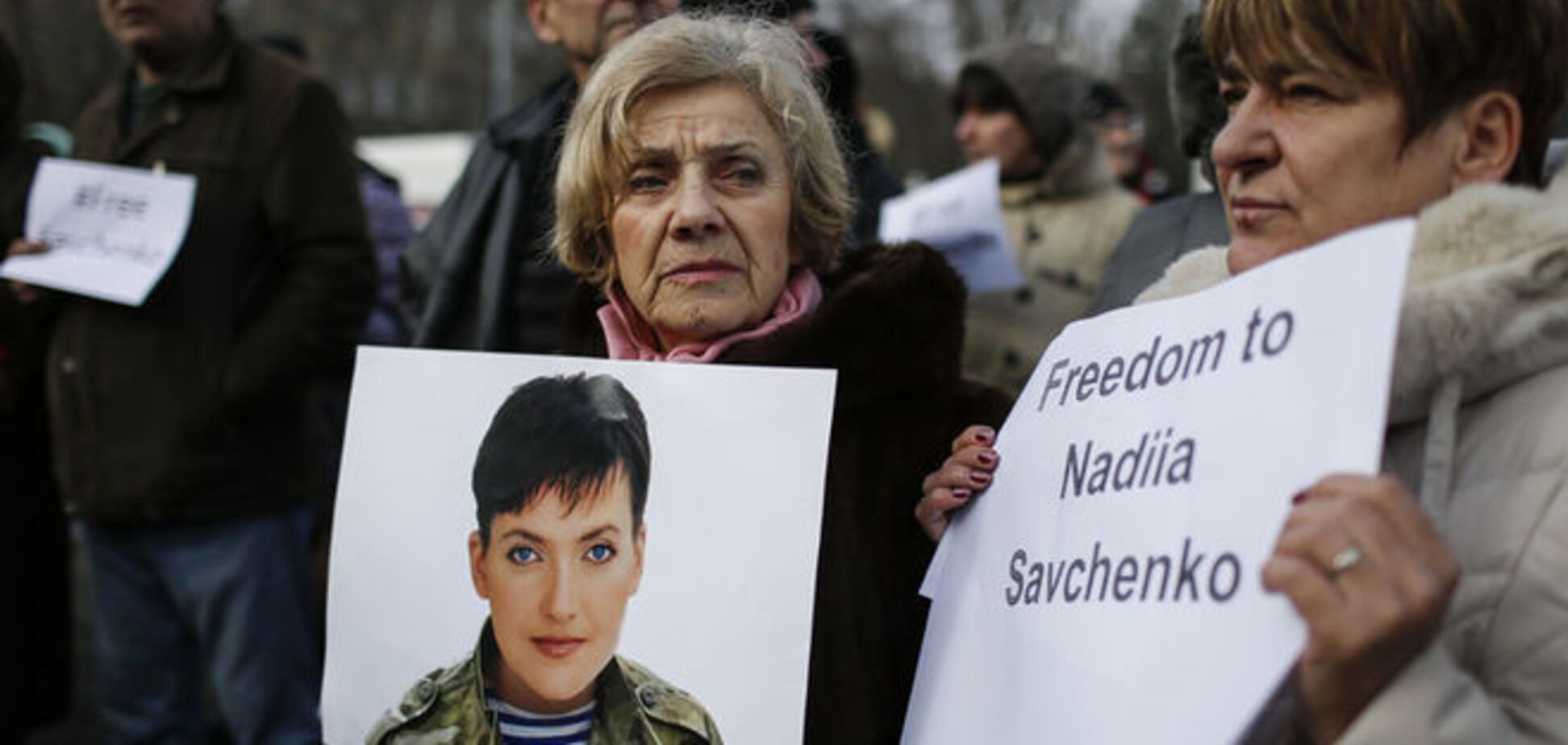 Госдеп напомнил Кремлю о необходимости освобождения Савченко по Минским соглашениям
