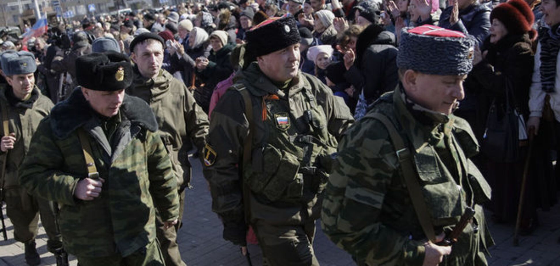 Проросійським терористам не місце у владі Донбасу - Клімкін
